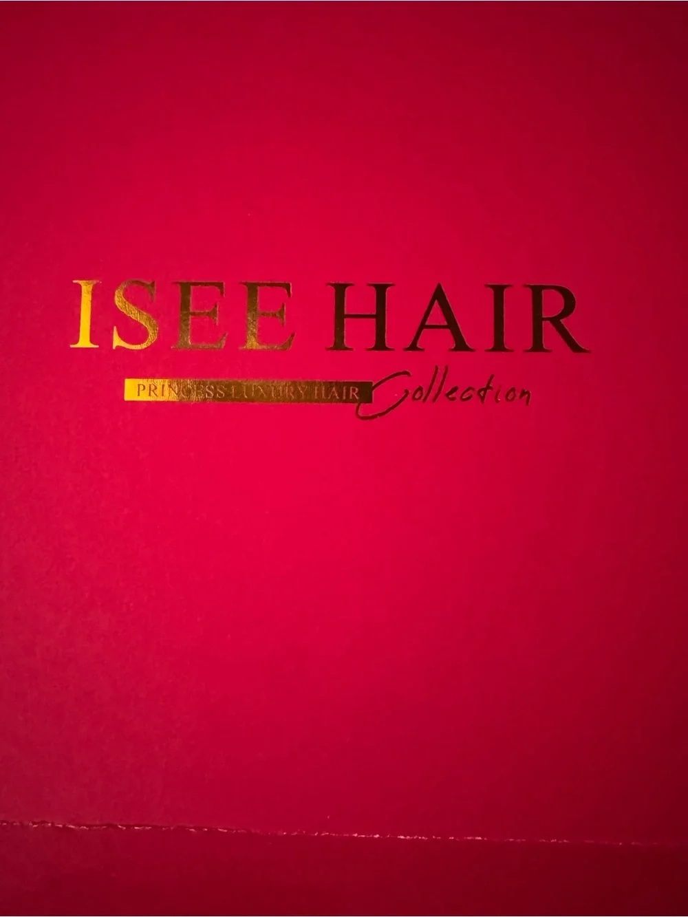 ￼ ISEE HAIR Wear Go 9x6 T-Part Layered Cut Bob Yaki Straight Wig Glueless
